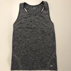 GapFit Tank Top Womens Size Medium Grey Color